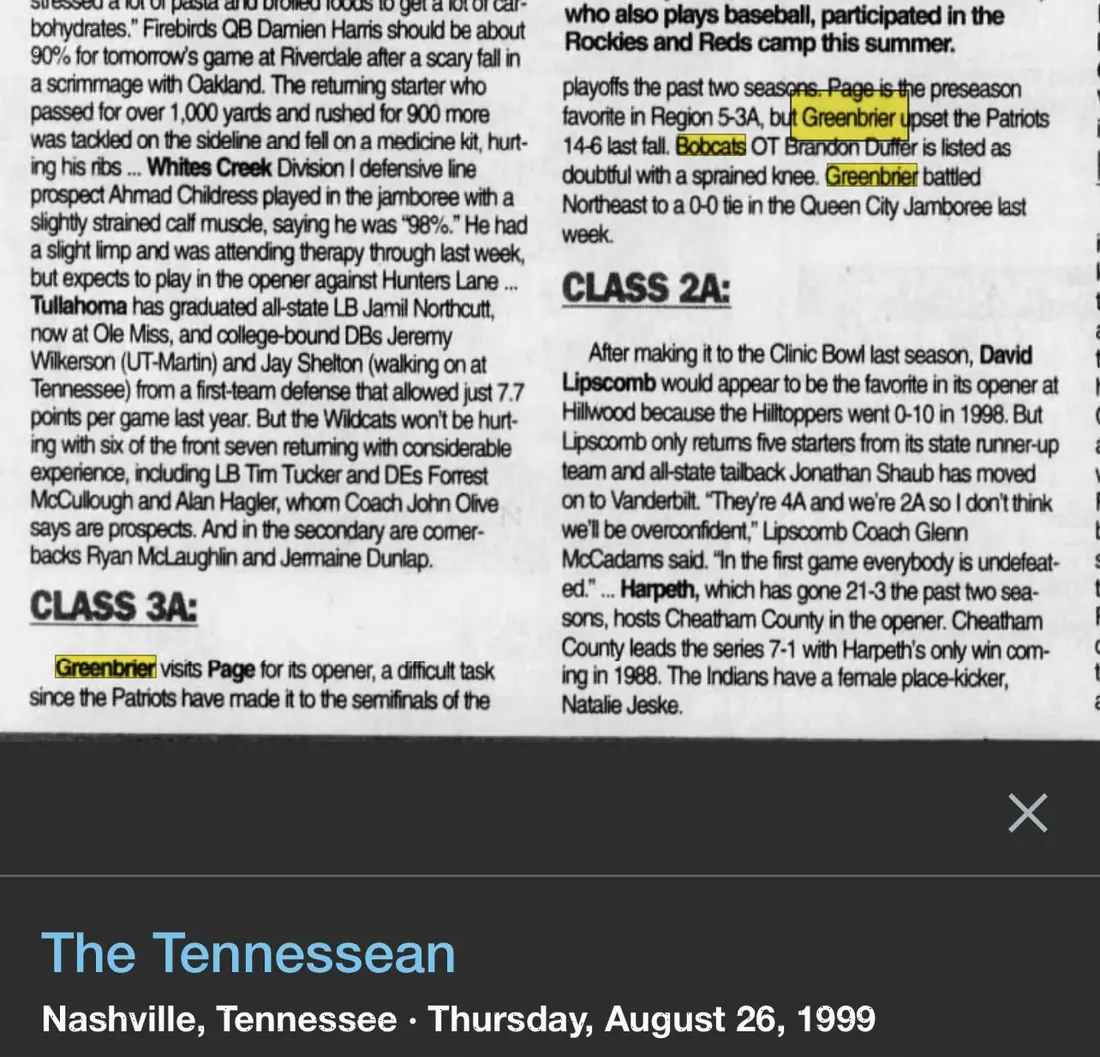 Page opener preview newspaper scan