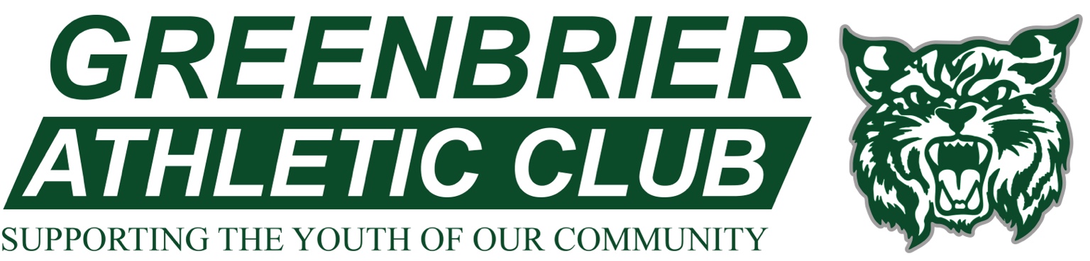 Greenbrier Athletic Club — Supporting the youth of our community
