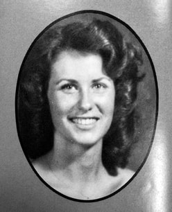 Lisa Smiley Reasoner — photograph from her Greenbrier Athletic Hall of Fame profile