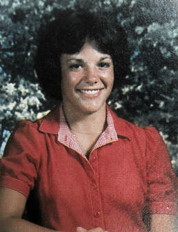 Mitzi Williams Grogan — photograph from her Greenbrier Athletic Hall of Fame profile