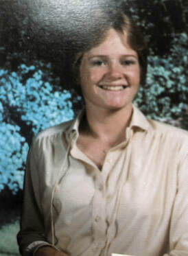 Renee Dorris — photograph from her Greenbrier Athletic Hall of Fame profile