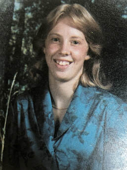 Susan Wilson — photograph from her Greenbrier Athletic Hall of Fame profile