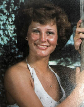 Trena Smiley Bradshaw — photograph from her Greenbrier Athletic Hall of Fame profile