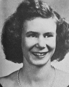 Ann Suter Casteel portrait preserved by the Greenbrier Athletic Hall of Fame