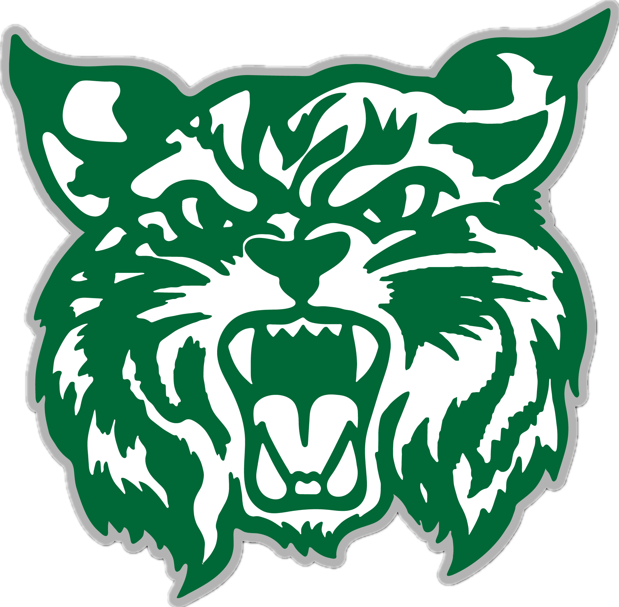 Greenbrier Bobcat head
